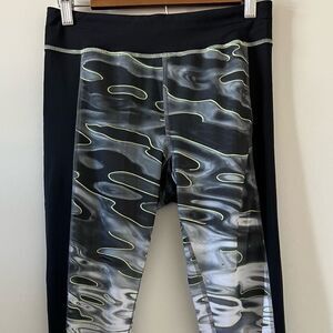 Sweaty Betty 7/8 Capri Leggings Size S